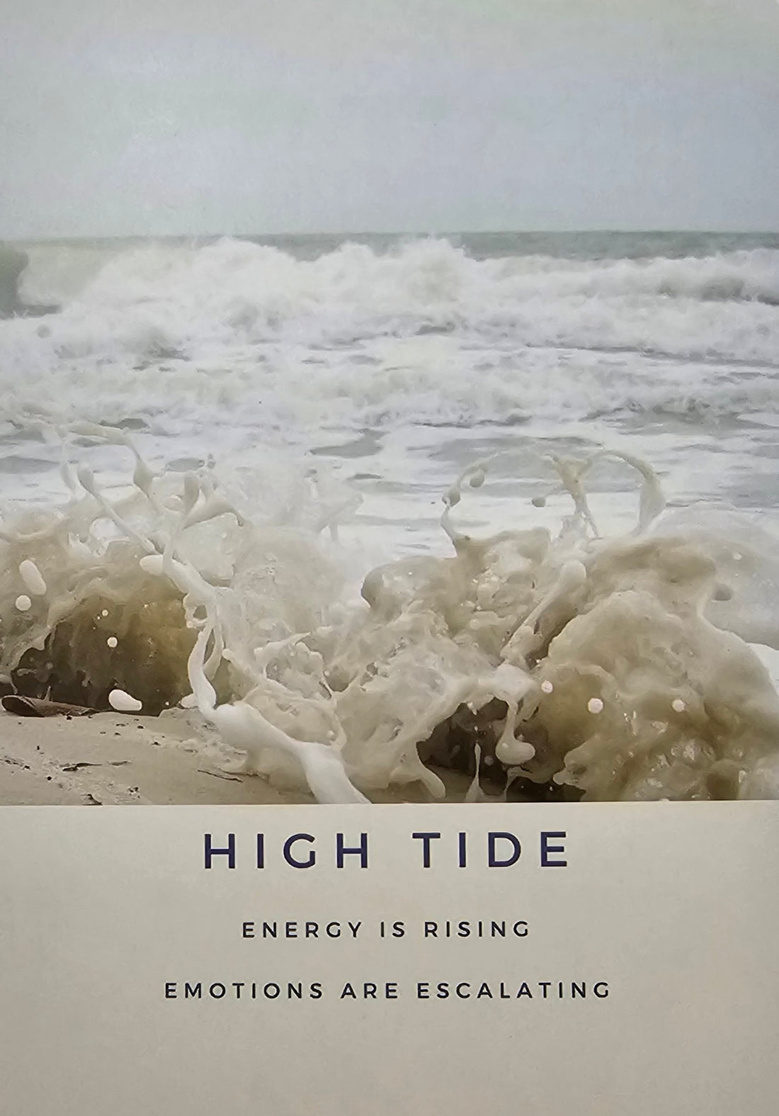 Oracle for the Week of 15 October 2023 - High Tide