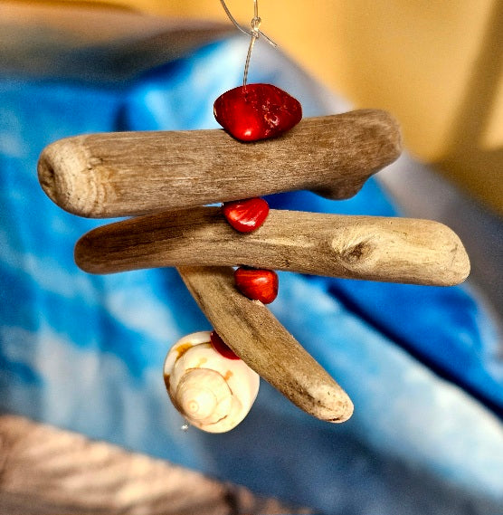 Driftwood Ornament