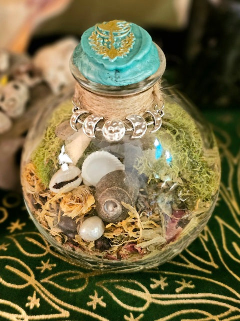 Renewal Witch Bottle