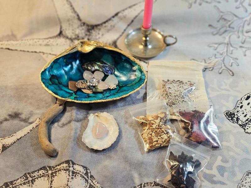 Self-Love and Care Spell Kit
