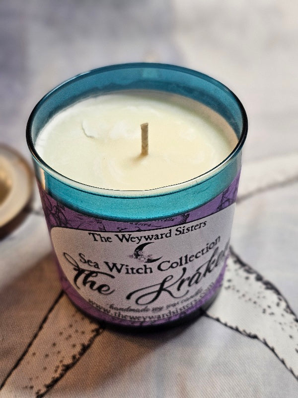 Sea Witch Candle Collection - The Kraken