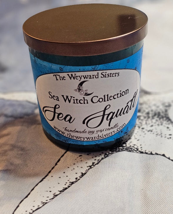 Sea Witch Candle Collection - Sea Squall