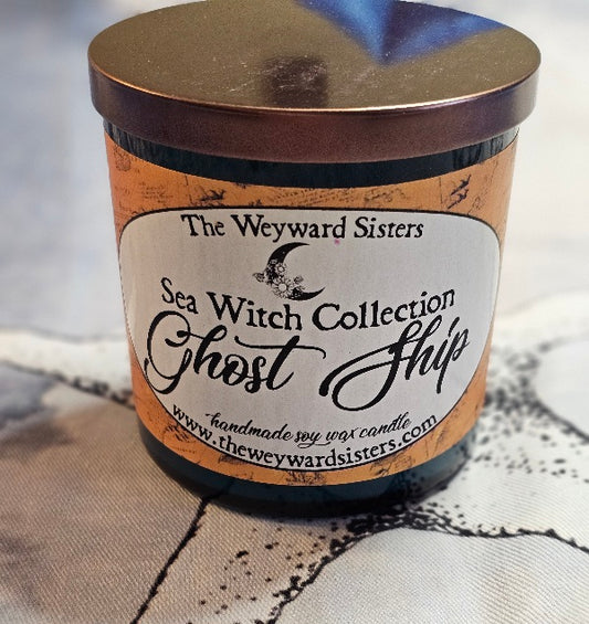 Sea Witch Candle Collection - Ghost Ship