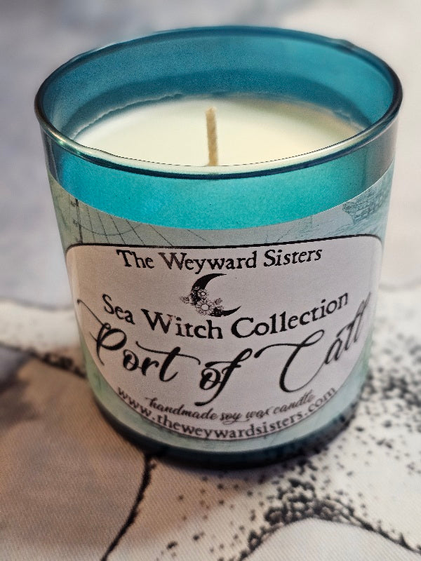 Sea Witch Candle Collection - Port of Call